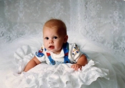 Sam 060.jpg: 1991/08 - Sam - 6 months